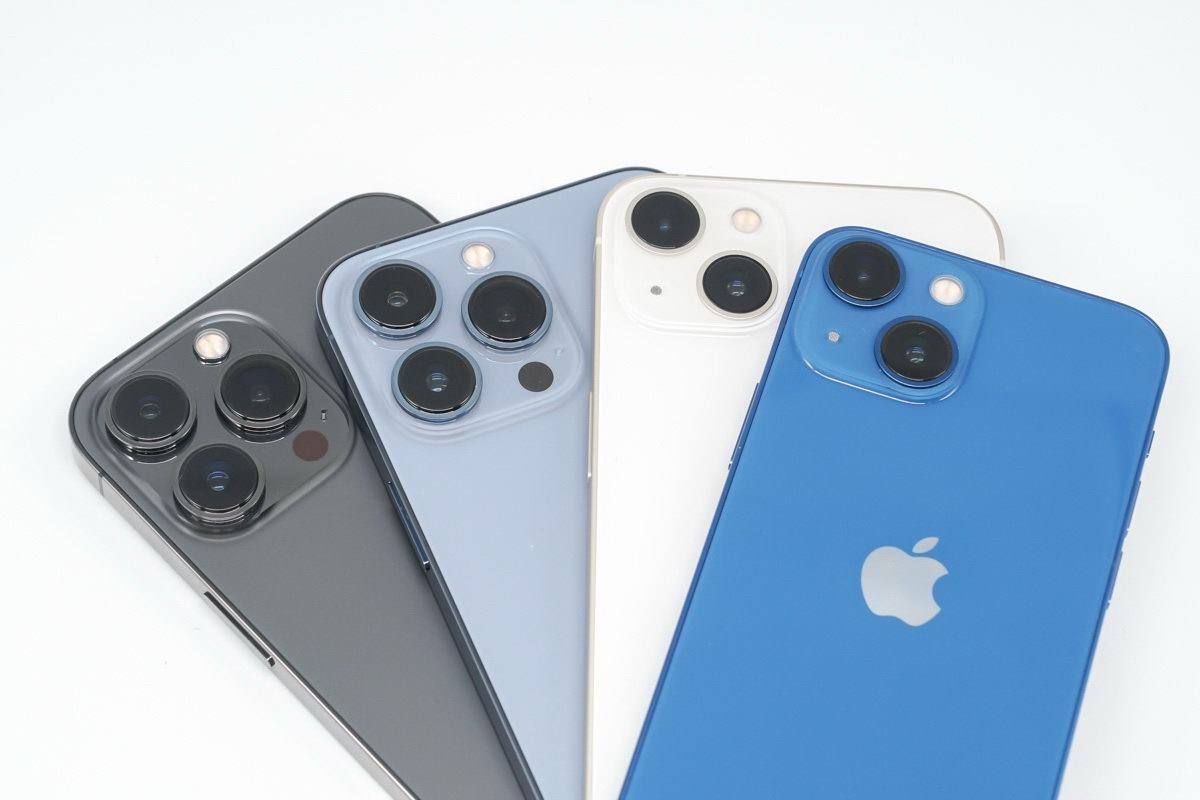 苹果13充电多久能充满（iPhone 13快充实测） 第1张