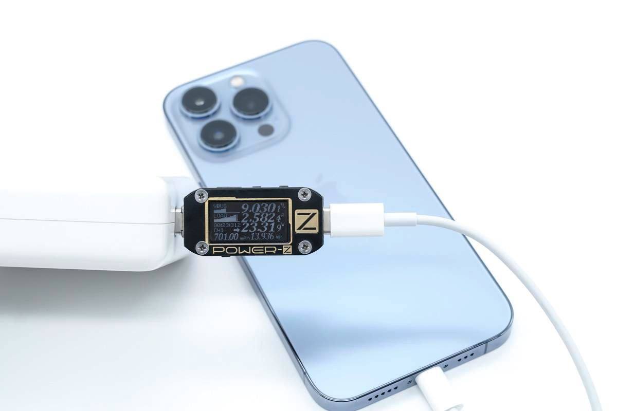 苹果13充电多久能充满（iPhone 13快充实测） 第35张