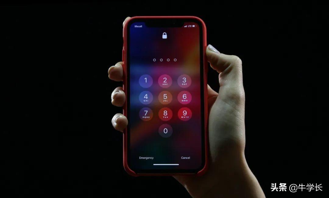 苹果开机密码忘了怎么解开手机（iPhone手机解锁方法） 第1张