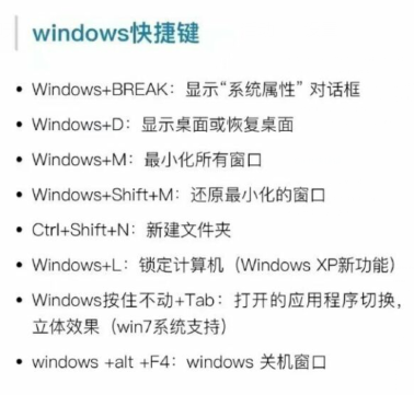 电脑键盘全图详细（电脑键盘各键名称及功能） 第19张
