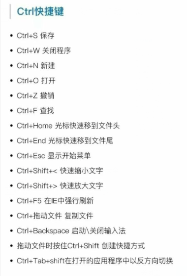 电脑键盘全图详细（电脑键盘各键名称及功能） 第21张