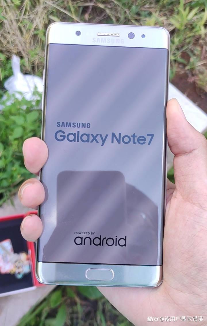 三星note7详细参数（三星Note7 简单体验） 第3张