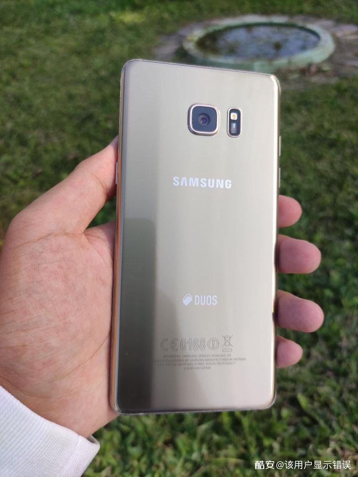三星note7详细参数（三星Note7 简单体验） 第13张