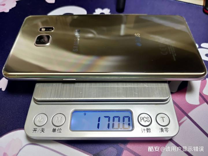 三星note7详细参数（三星Note7 简单体验） 第15张