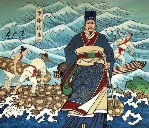 鲧禹治水文言文翻译（鲧窃息壤小古文原文） 第27张