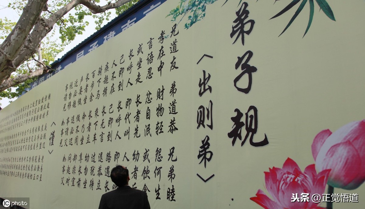 形容孝顺父母的句子是什么（孝顺父母的经典诗句） 第3张
