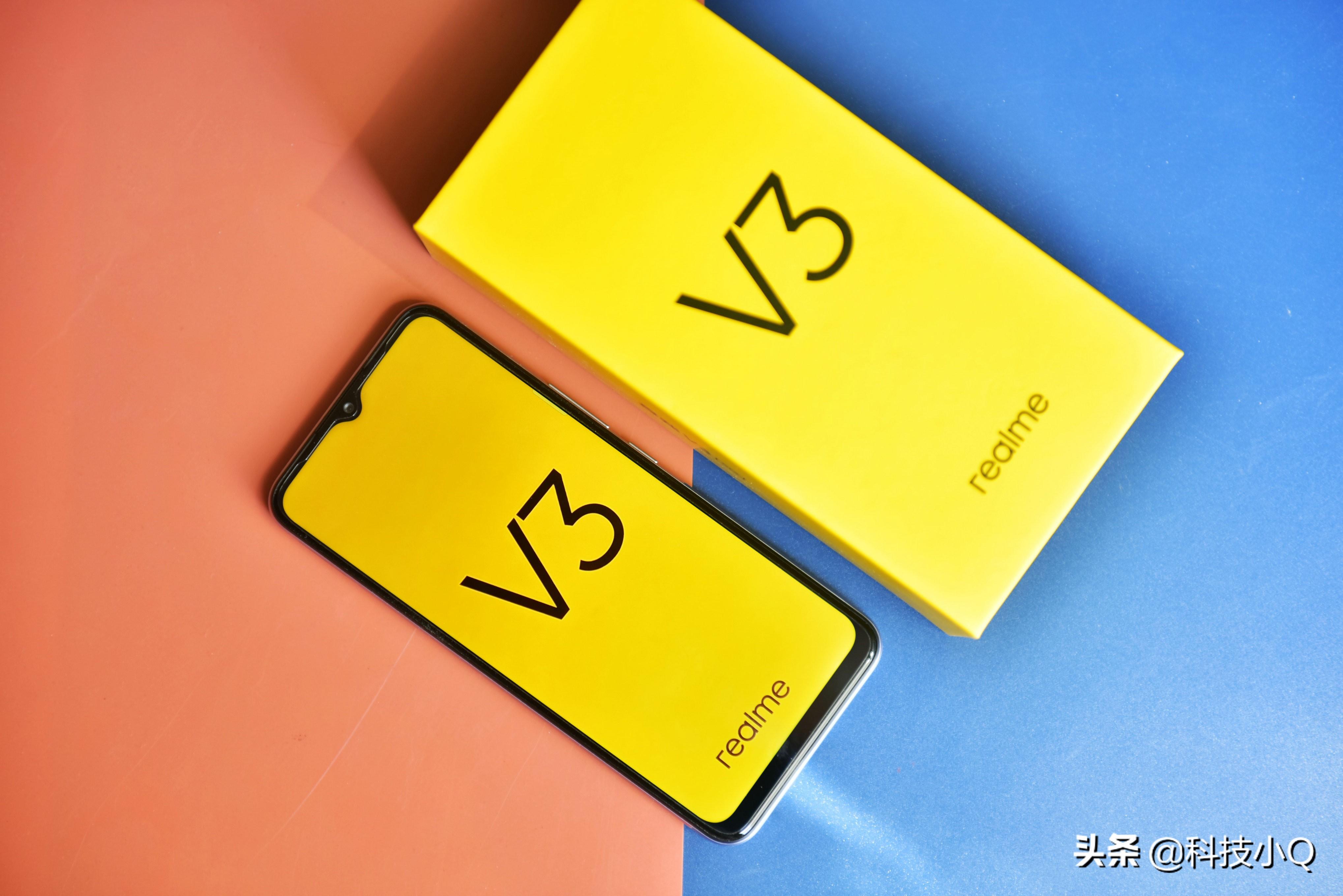 opporealmev3手机怎么样（真我V3真实评价） 第7张