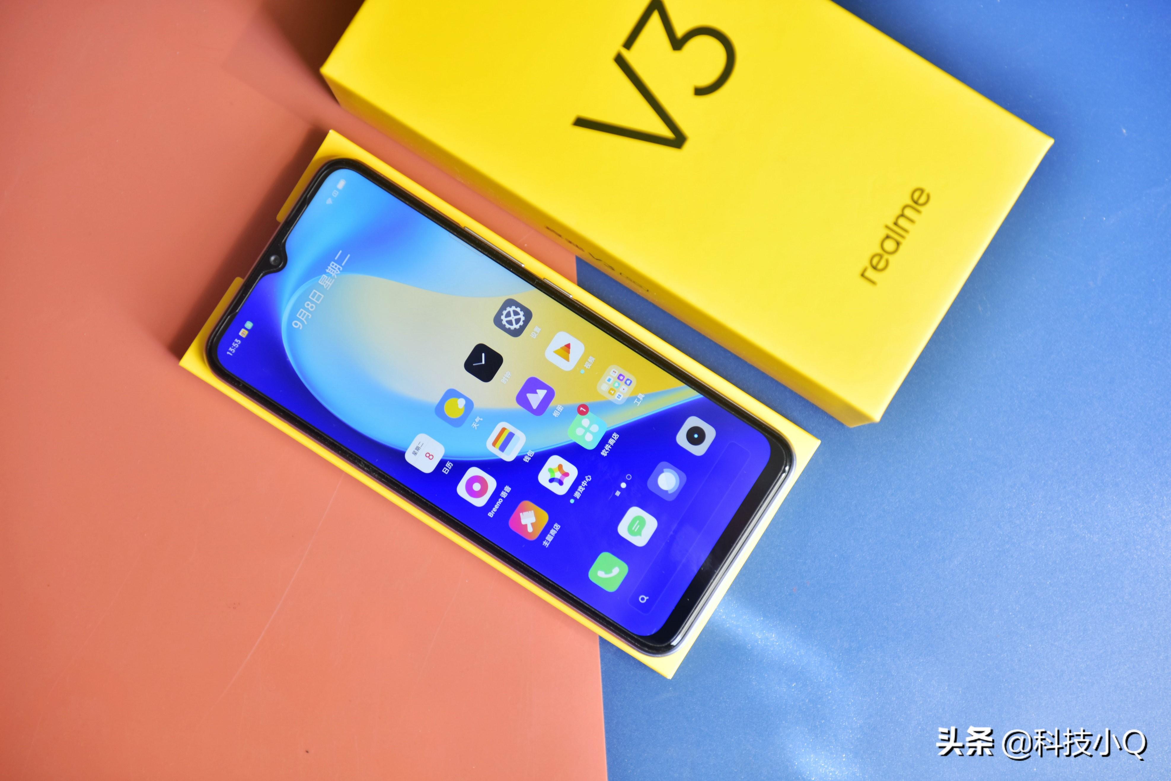 opporealmev3手机怎么样（真我V3真实评价） 第17张