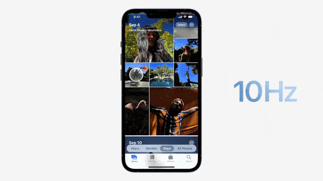 苹果13多大的屏幕尺寸（iPhone13系列尺寸详解） 第15张