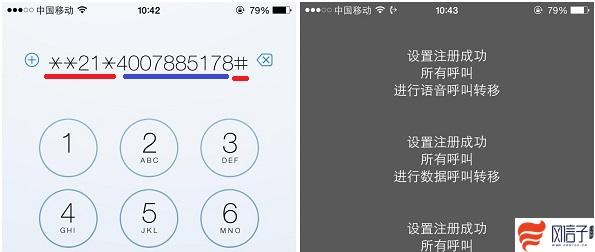 苹果手机呼叫转移怎么设置（iPhone呼叫转移设置教程） 第3张
