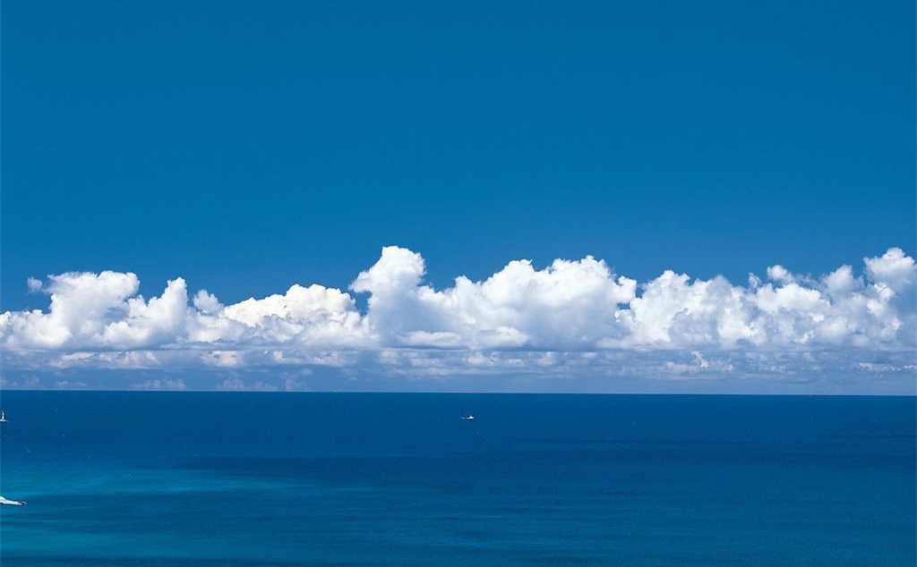 形容天空的词语有哪些（关于表示描写天空的成语） 第3张
