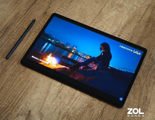 三星s8+配置参数（三星Galaxy Tab S8+评测） 第1张