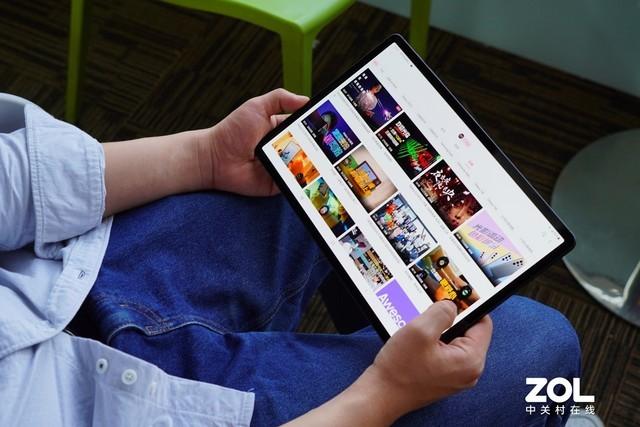 三星s8+配置参数（三星Galaxy Tab S8+评测） 第3张