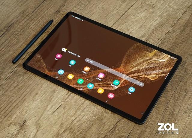 三星s8+配置参数（三星Galaxy Tab S8+评测） 第13张