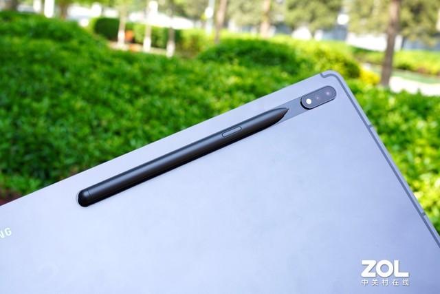 三星s8+配置参数（三星Galaxy Tab S8+评测） 第17张