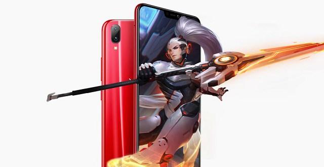 vivo Z1i配置怎么样 vivo Z1i参数与图赏 第1张