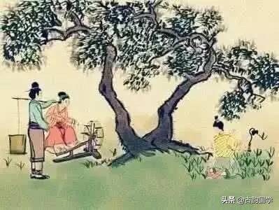 家乡童年情怀经典句子（描写童年时光的15条古诗词） 第3张