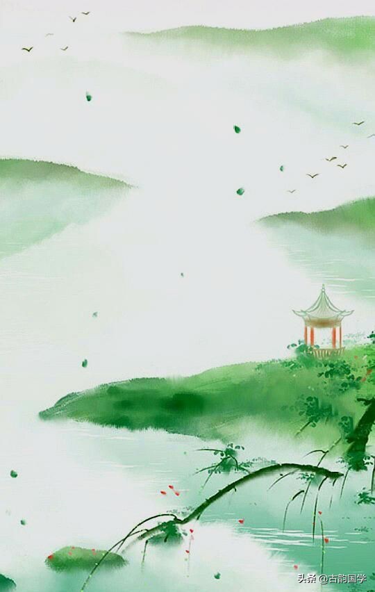 家乡童年情怀经典句子（描写童年时光的15条古诗词） 第5张