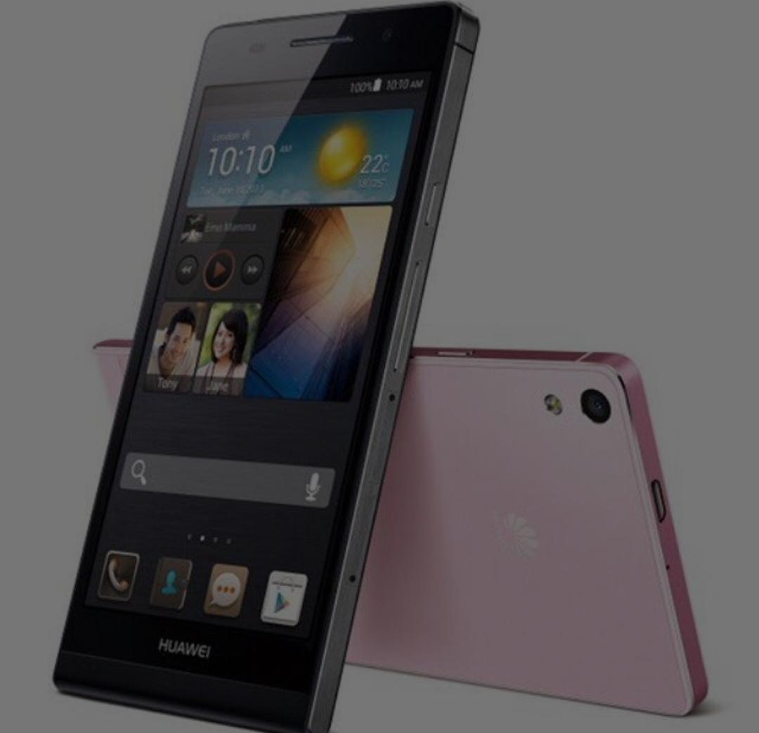 ascend p6是什么手机（华为Ascend P6的介绍） 第5张