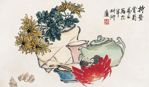 关于重阳节的诗有哪些（最值推荐的9首重阳诗） 第13张