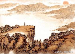 杜甫的登岳阳楼原文及翻译（登岳阳楼古诗赏析和解释） 第7张