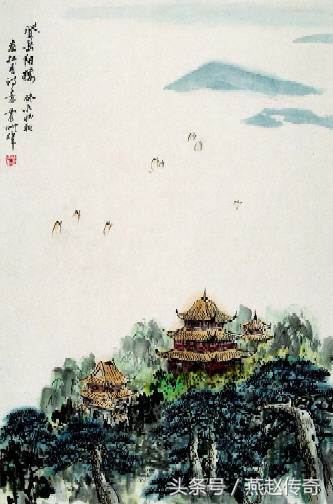 杜甫的登岳阳楼原文及翻译（登岳阳楼古诗赏析和解释） 第9张