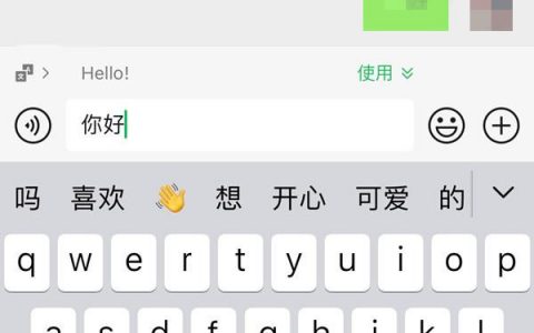 苹果13手写输入法在哪里设置（iphone手机设置手写步骤）