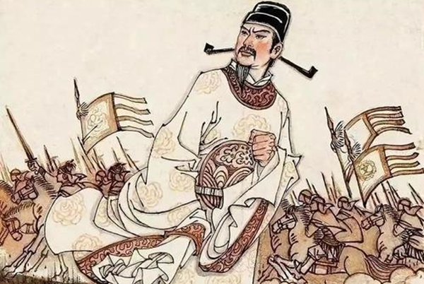 爱国的诗句有哪些（最出名的35句爱国诗词） 第5张