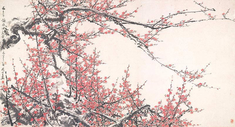 咏梅陆游原文及翻译（卜算子咏梅全诗赏析和解释） 第5张