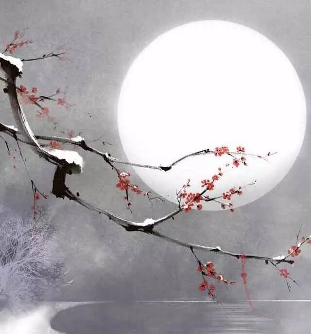 咏梅陆游原文及翻译（卜算子咏梅全诗赏析和解释） 第11张