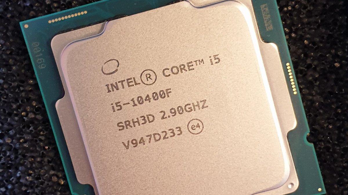 i5 10400f配什么主板最好（酷睿i5 10400F中端游戏配置） 第1张