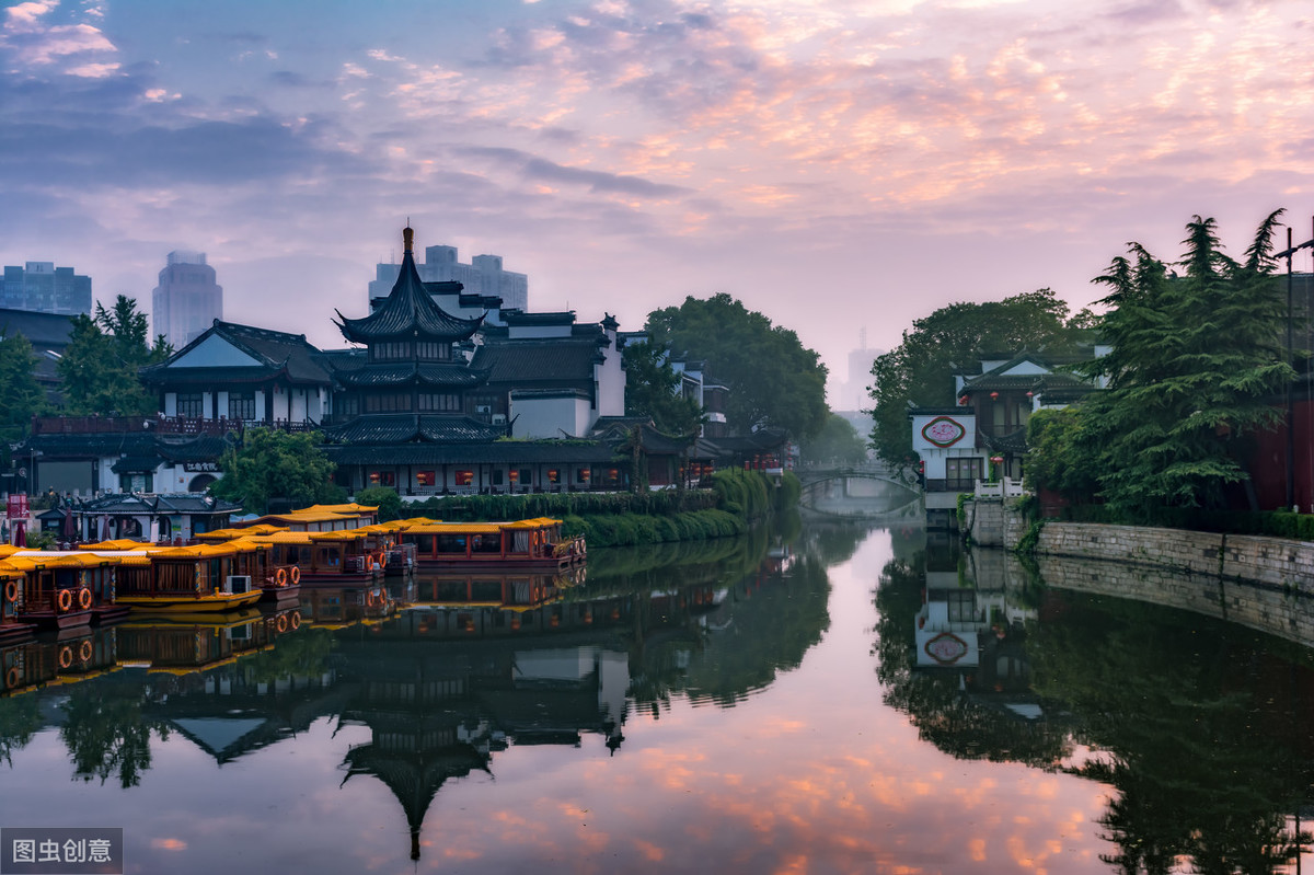 桂枝香王安石原文及翻译（全诗赏析和诗意解释） 第1张