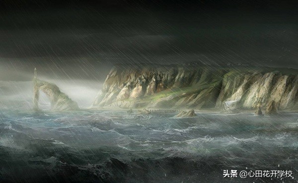 形容狂风暴雨的诗词有哪些（描写狂风暴雨的10首经典故事） 第1张