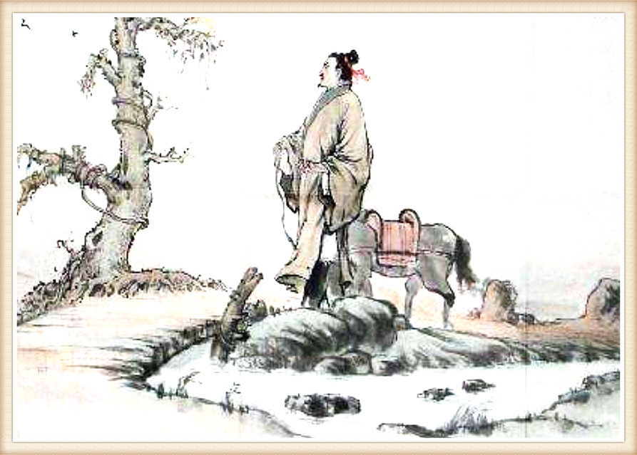 天净沙秋思赏析（全诗内容和诗意解读） 第11张