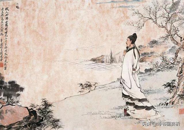 同李十一醉忆元九翻译及赏析（全诗赏析和诗意解说） 第1张