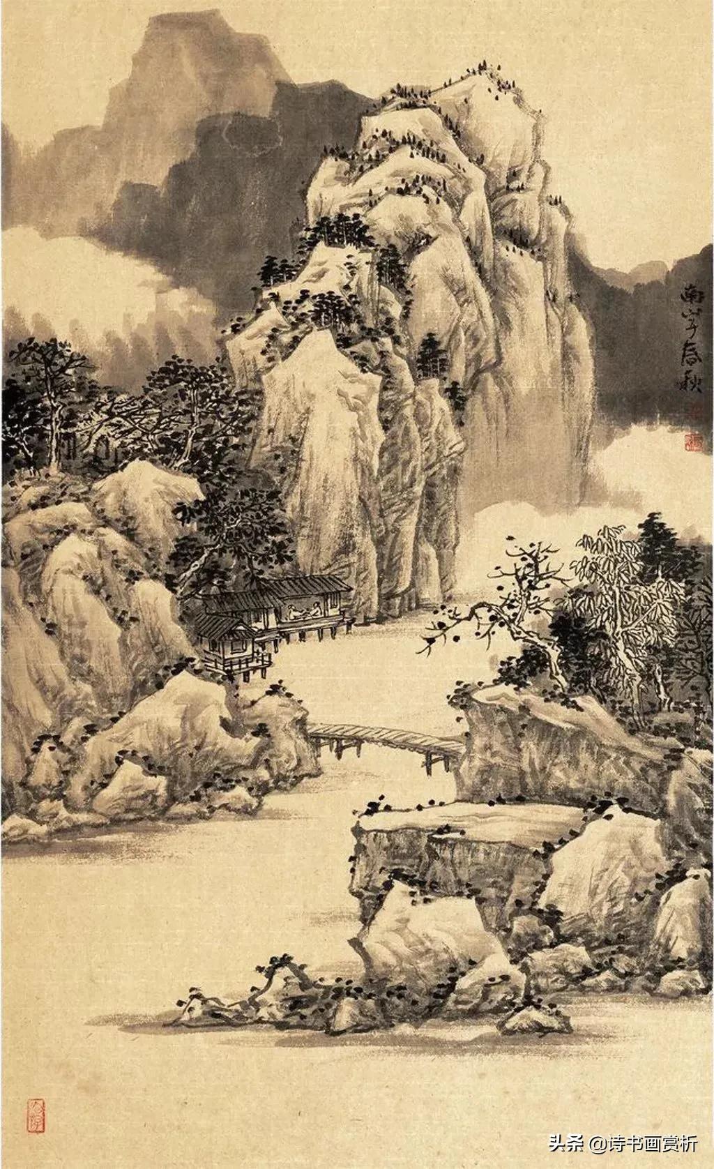 同李十一醉忆元九翻译及赏析（全诗赏析和诗意解说） 第3张