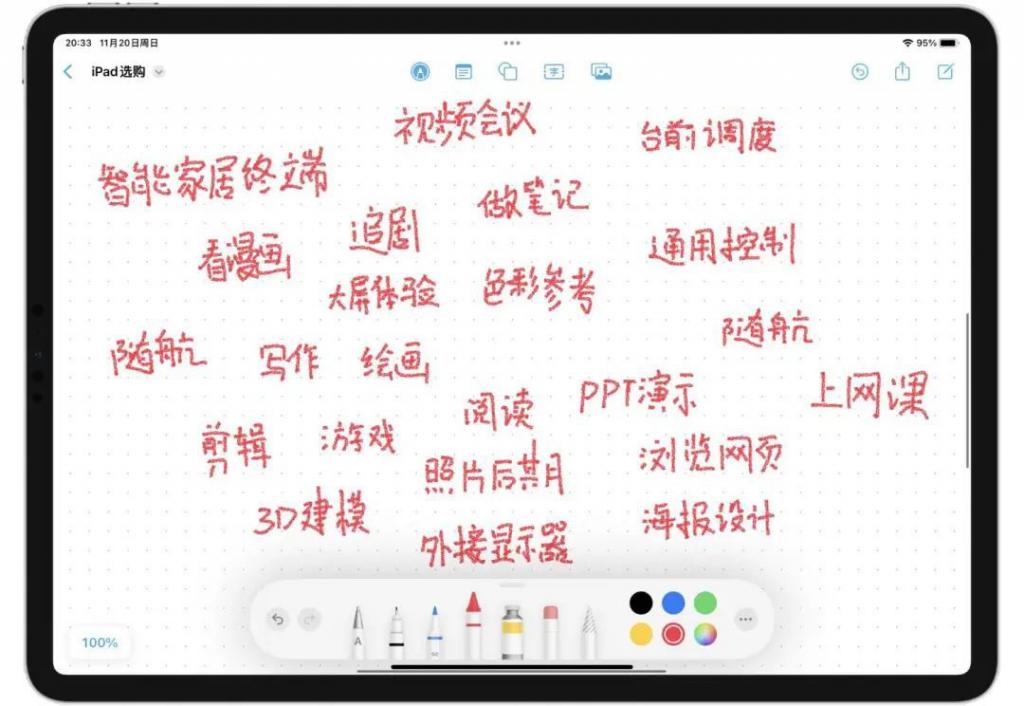 ipad最新款是什么型号（2022 年 iPad 选购指南） 第3张