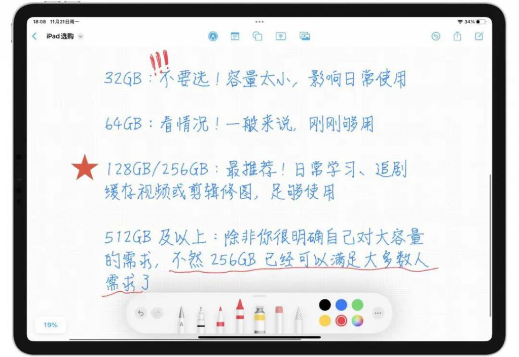ipad最新款是什么型号（2022 年 iPad 选购指南） 第23张
