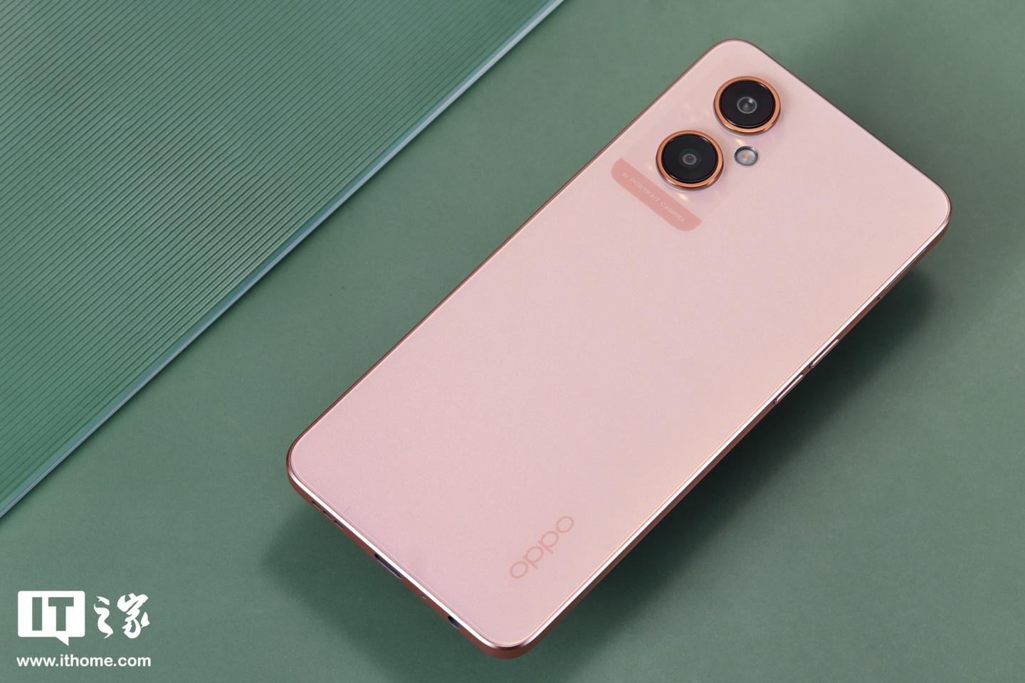 oppo a96深度测评（OPPO A96精致外观+大容量） 第1张