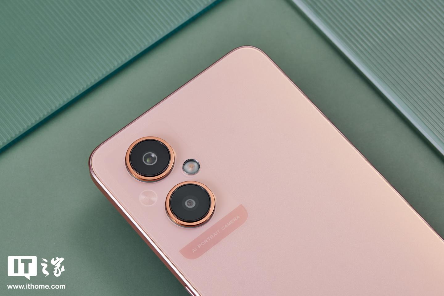 oppo a96深度测评（OPPO A96精致外观+大容量） 第5张