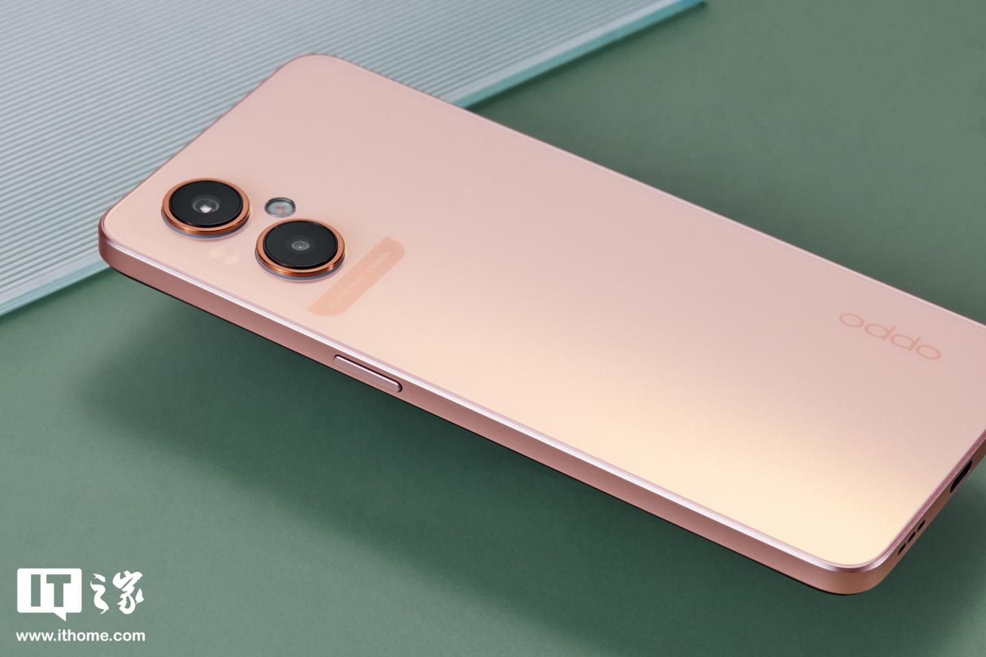 oppo a96深度测评（OPPO A96精致外观+大容量） 第13张