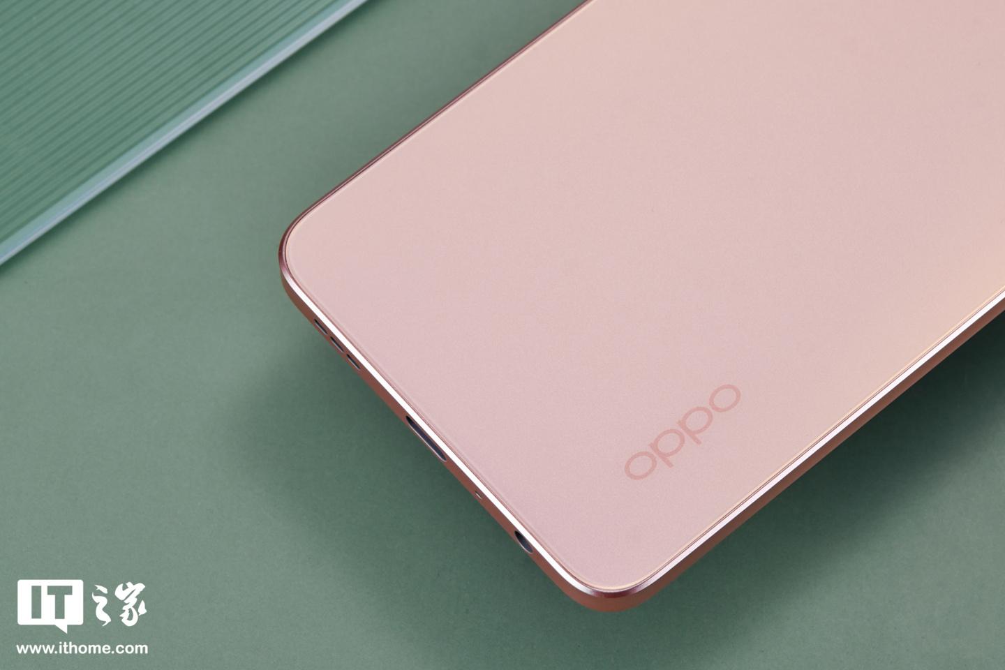 oppo a96深度测评（OPPO A96精致外观+大容量） 第15张