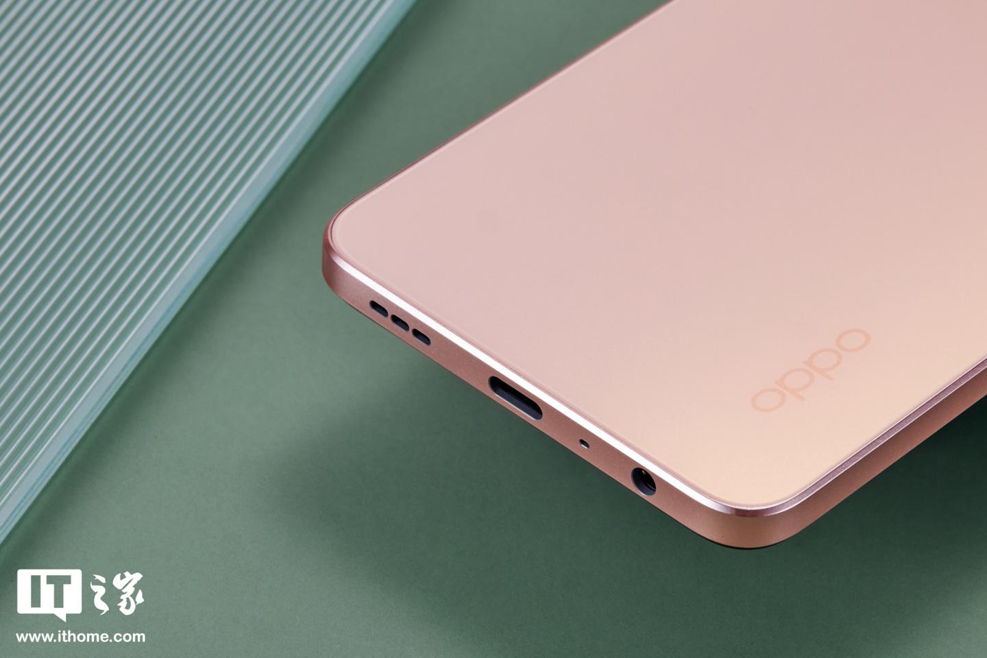 oppo a96深度测评（OPPO A96精致外观+大容量） 第19张