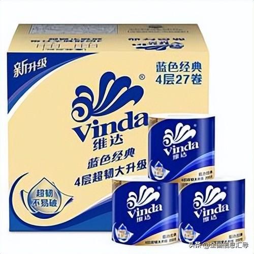 抽纸什么牌子的质量好又实惠（最好用的五大品牌纸巾） 第3张