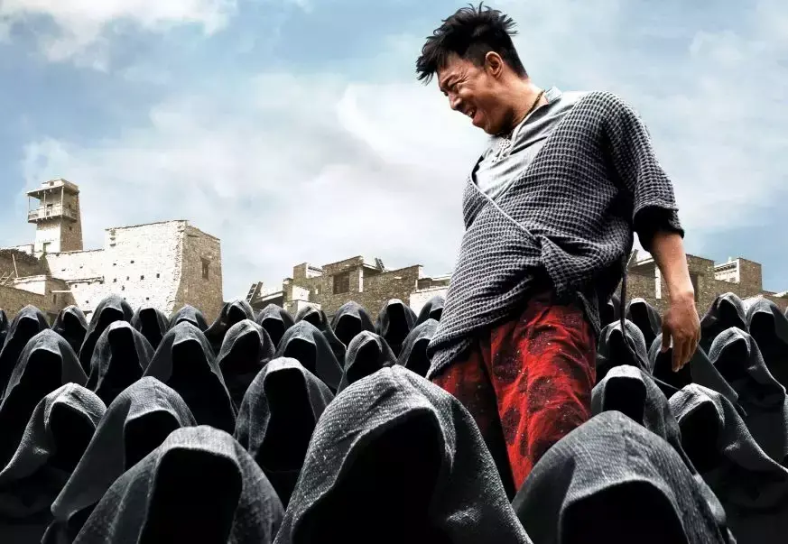 黄渤的电影作品有哪些（黄渤电影大合集） 第7张