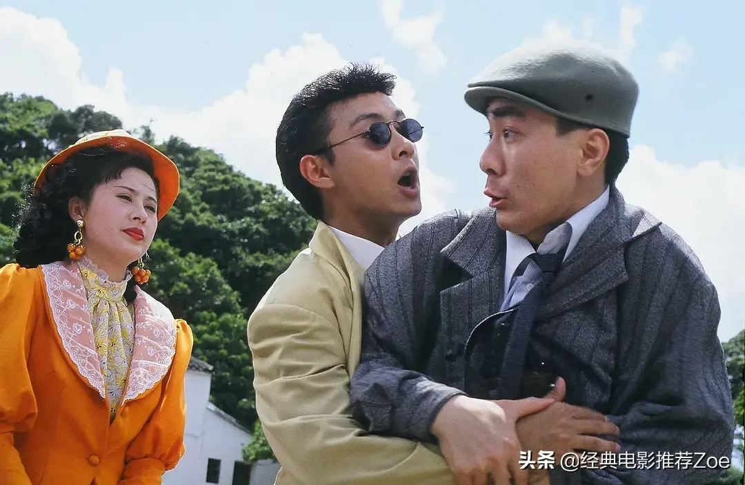 张卫健电视剧全部（张卫健主演过的20部经典电视剧） 第17张