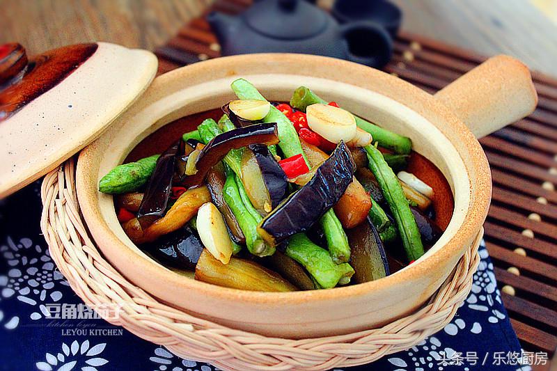 圆茄子的10种家常做法（茄子的10种下饭做法） 第1张