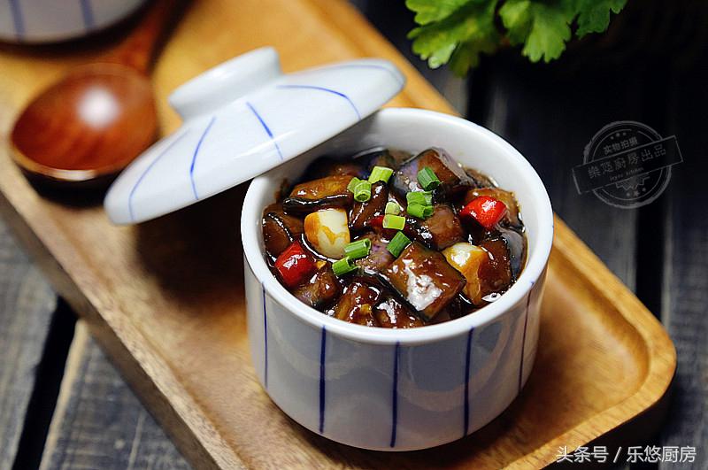 圆茄子的10种家常做法（茄子的10种下饭做法） 第5张