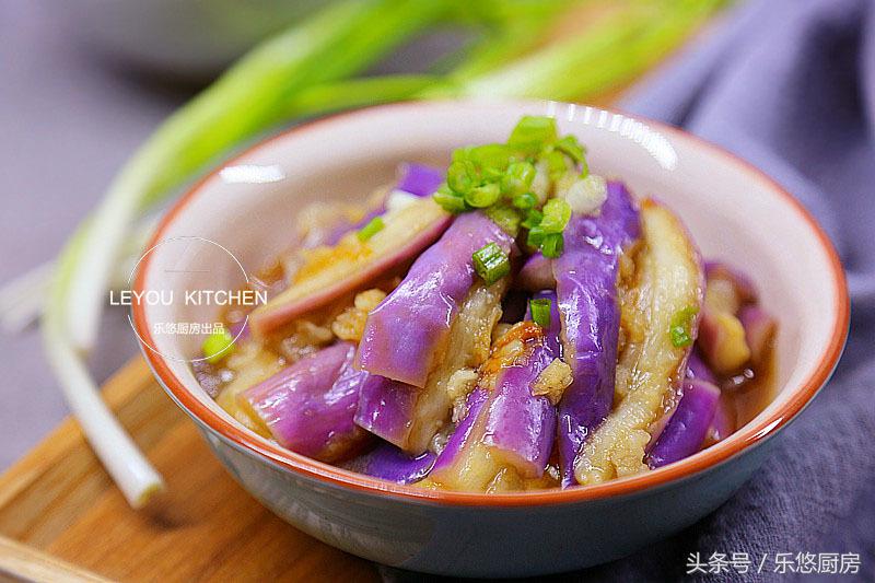 圆茄子的10种家常做法（茄子的10种下饭做法） 第9张