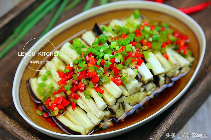 圆茄子的10种家常做法（茄子的10种下饭做法） 第13张